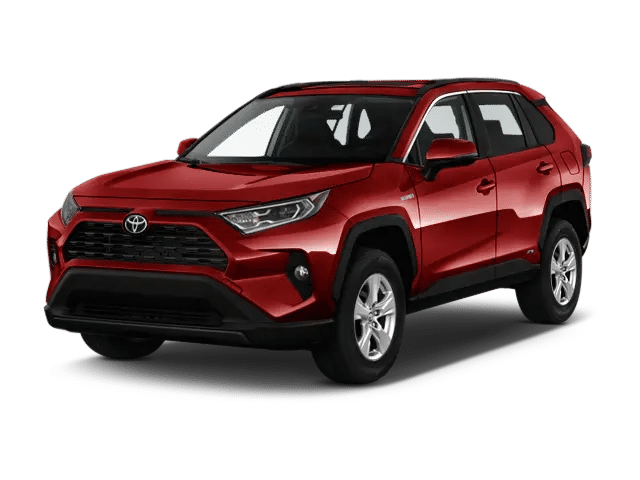 2021 Toyota RAV4 Hybrid XLE AWD photo