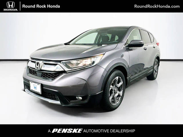 2018 Honda CR-V EX FWD photo