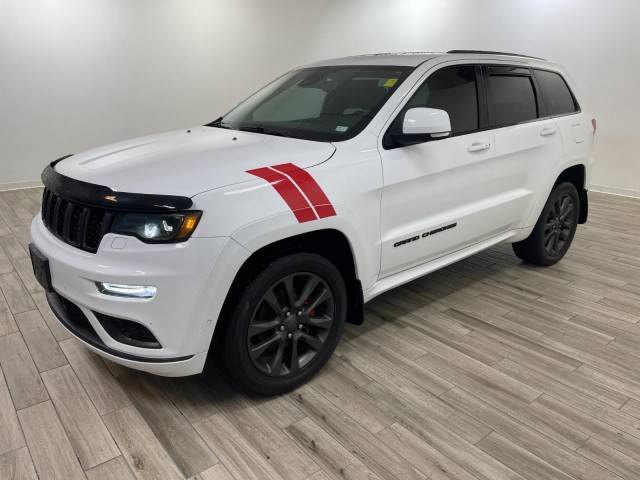 2019 Jeep Grand Cherokee High Altitude 4WD photo