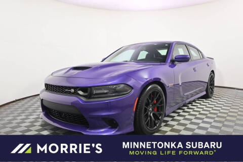 2019 Dodge Charger Scat Pack RWD photo