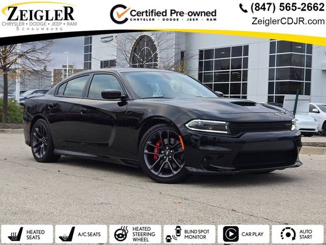 2023 Dodge Charger R/T RWD photo