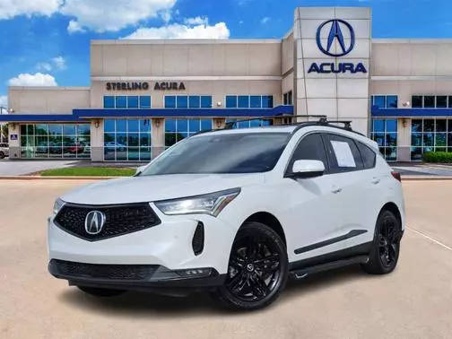 2022 Acura RDX w/Technology Package FWD photo