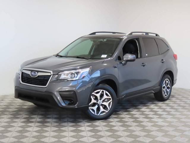 2020 Subaru Forester Premium AWD photo