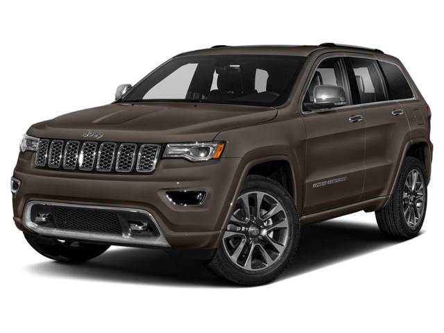 2020 Jeep Grand Cherokee Overland 4WD photo