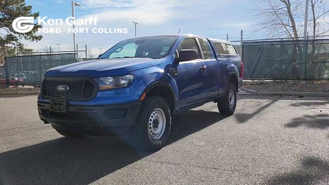 2019 Ford Ranger XL 4WD photo