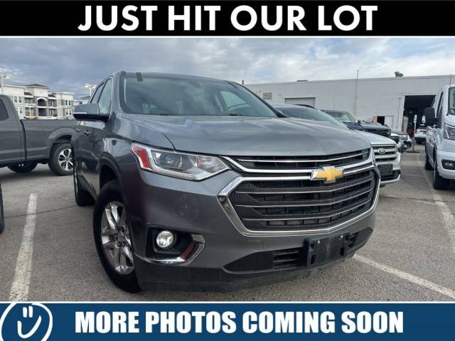 2018 Chevrolet Traverse LT Cloth AWD photo