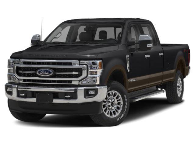 2021 Ford  LARIAT 4WD photo