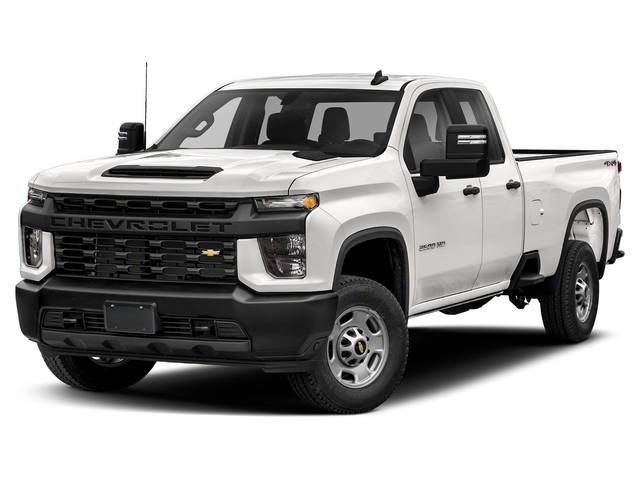 2020 Chevrolet Silverado 2500HD Work Truck 4WD photo