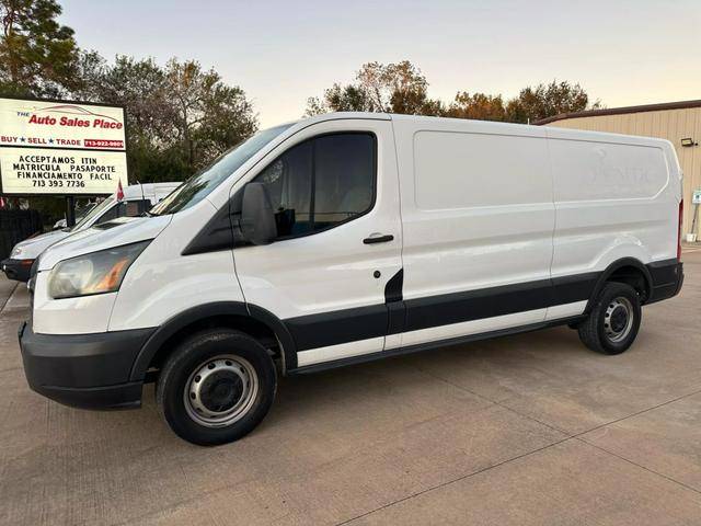 2015 Ford Transit Van  RWD photo