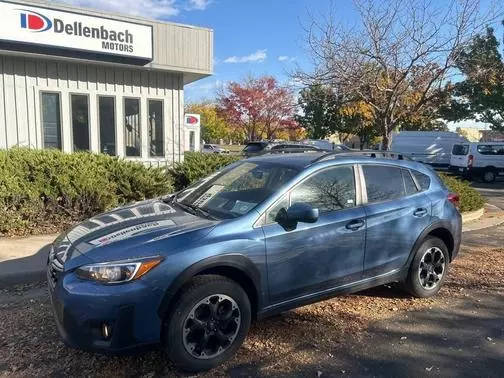 2022 Subaru Crosstrek Premium AWD photo