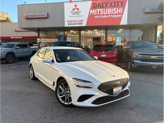 2022 Genesis G70 2.0T RWD photo