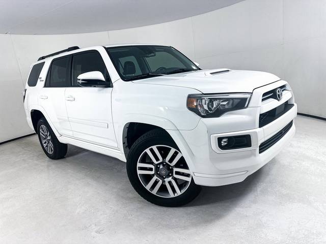 2022 Toyota 4Runner TRD Sport 4WD photo