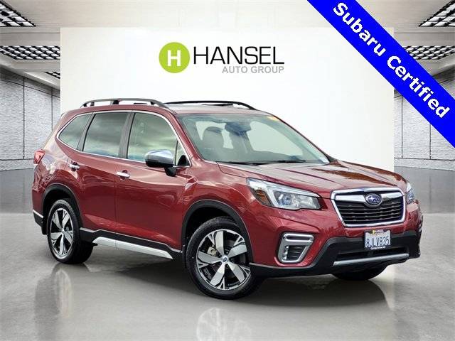 2019 Subaru Forester Touring AWD photo