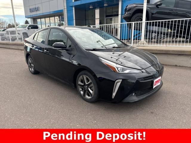 2022 Toyota Prius XLE FWD photo