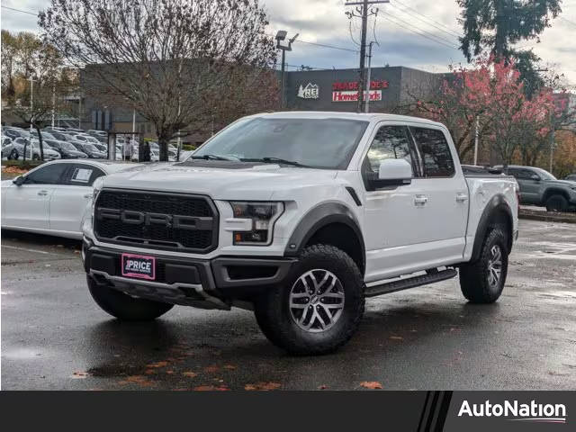 2018 Ford F-150 Raptor 4WD photo