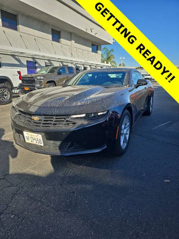 2023 Chevrolet Camaro 1LT RWD photo