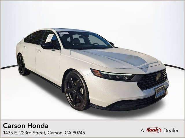 2023 Honda Accord Sport-L FWD photo