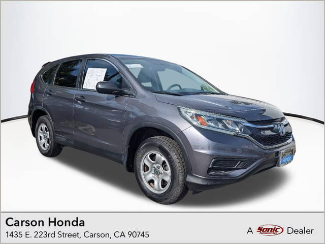 2015 Honda CR-V LX FWD photo