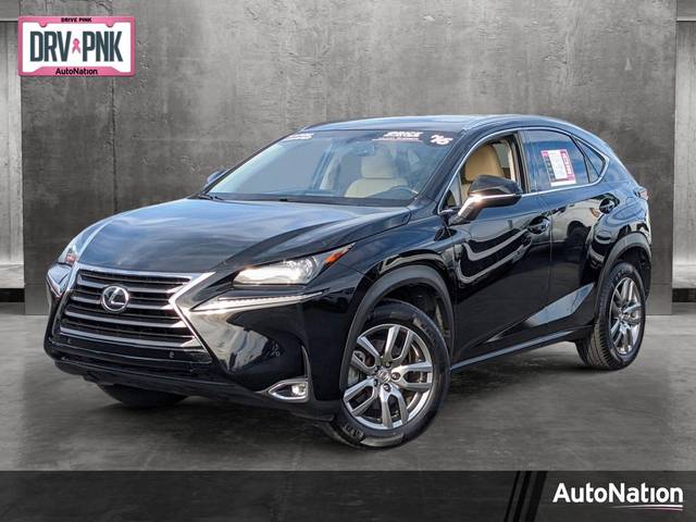 2016 Lexus NX  FWD photo