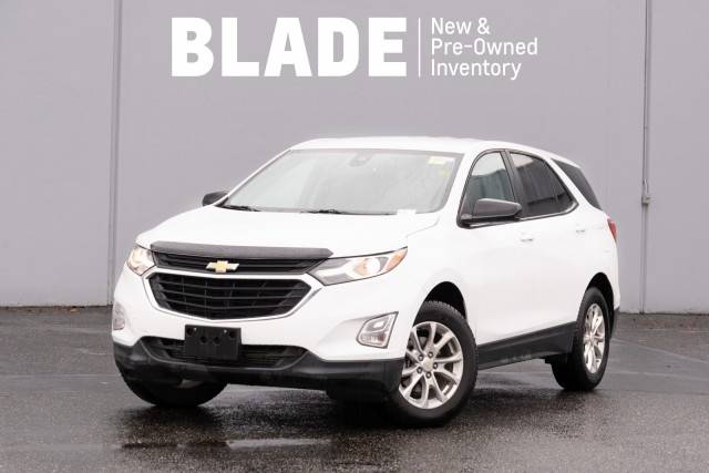 2020 Chevrolet Equinox LS AWD photo