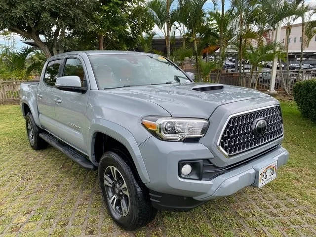 2018 Toyota Tacoma TRD Sport 4WD photo