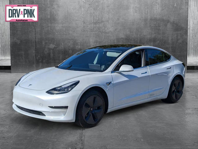 2020 Tesla Model 3 Standard Range Plus RWD photo