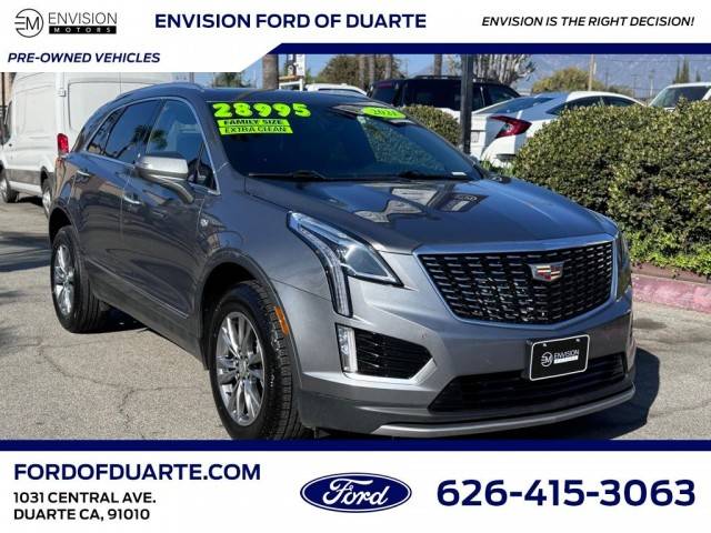 2021 Cadillac XT5 FWD Premium Luxury FWD photo