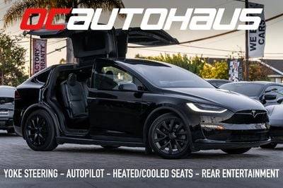 2022 Tesla Model X  AWD photo