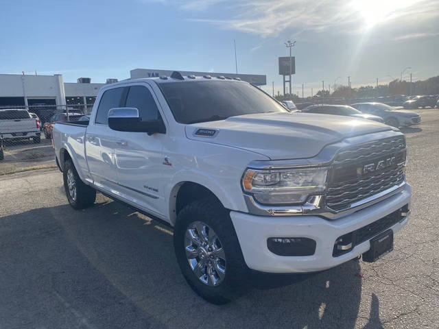 2022 Ram 3500 Limited 4WD photo