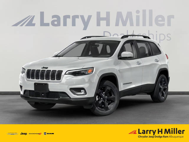 2023 Jeep Cherokee Altitude Lux 4WD photo