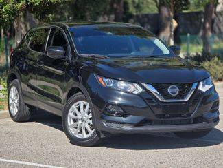2021 Nissan Rogue Sport S AWD photo