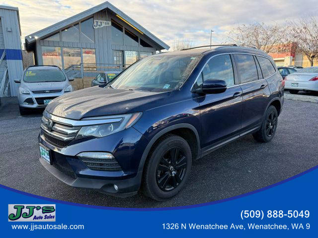 2016 Honda Pilot EX-L AWD photo