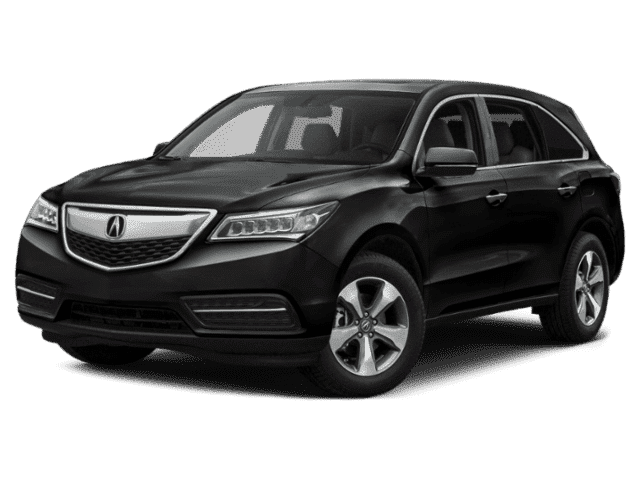 2015 Acura MDX  FWD photo