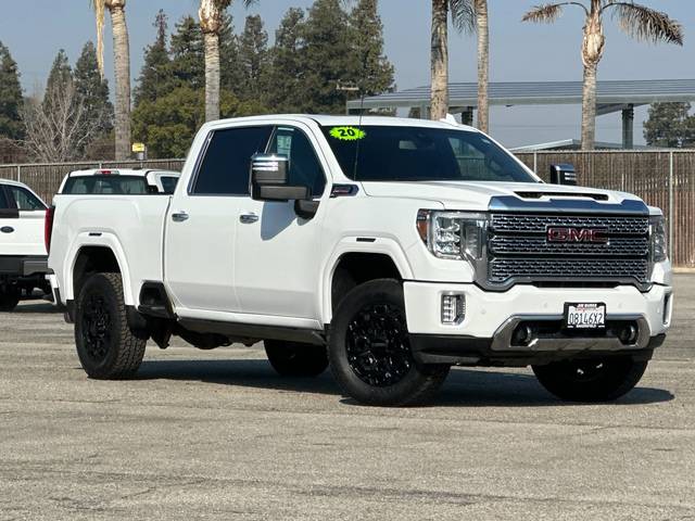 2020 GMC Sierra 2500HD Denali 4WD photo