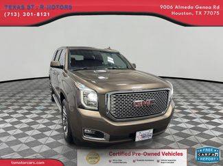 2015 GMC Yukon Denali 4WD photo