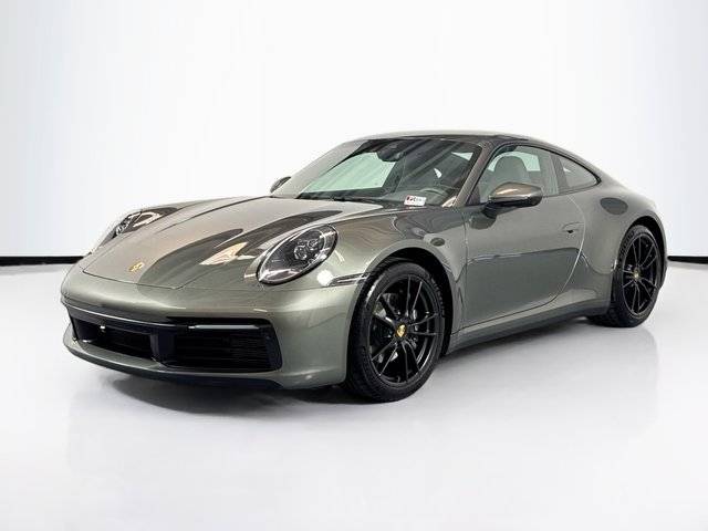 2021 Porsche 911 Carrera RWD photo