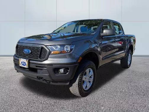 2020 Ford Ranger XL RWD photo