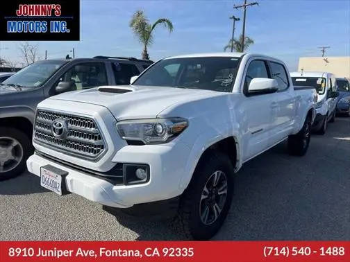 2016 Toyota Tacoma  4WD photo