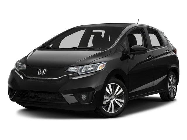 2016 Honda Fit EX FWD photo