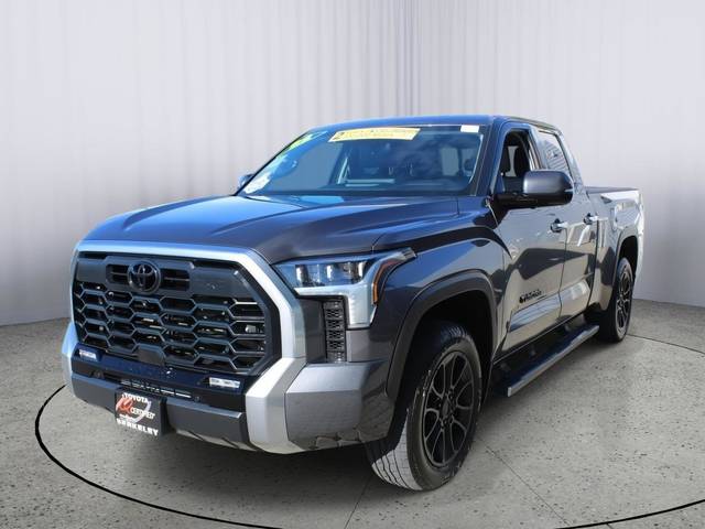 2022 Toyota Tundra Limited 4WD photo