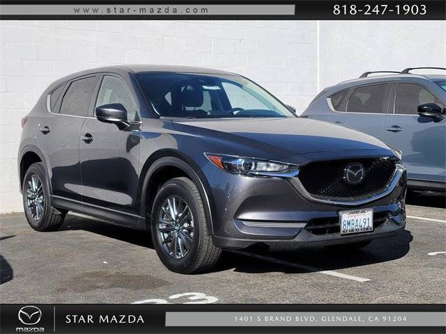 2019 Mazda CX-5 Touring FWD photo