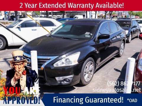 2015 Nissan Altima 2.5 SV FWD photo
