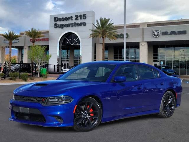 2021 Dodge Charger R/T RWD photo