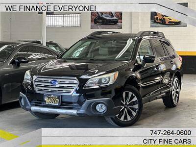 2016 Subaru Outback 3.6R Limited AWD photo