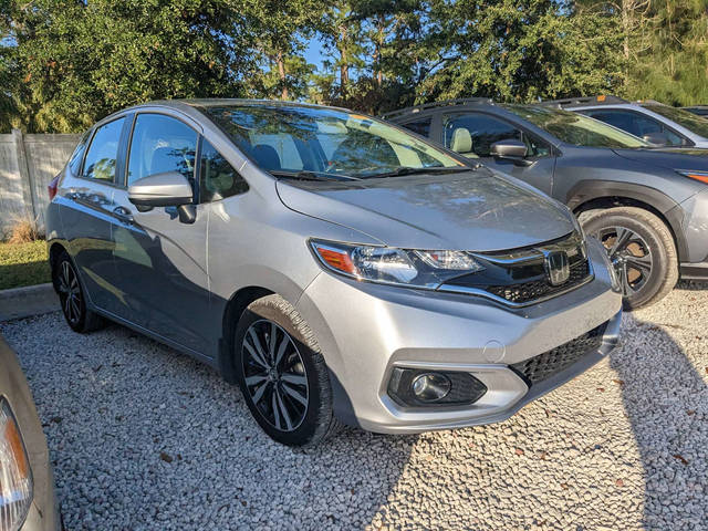 2020 Honda Fit EX FWD photo