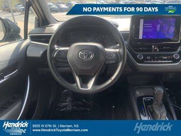 2023 Toyota Corolla SE FWD photo