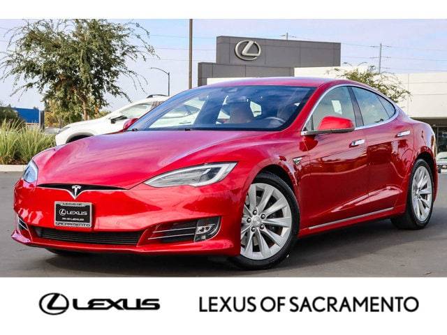 2016 Tesla Model S 90D AWD photo