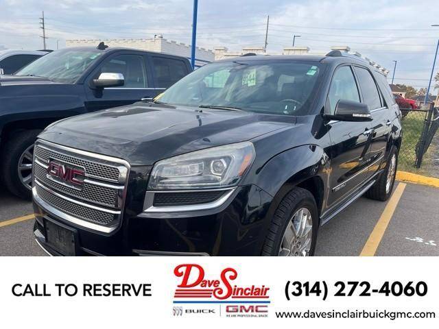 2015 GMC Acadia Denali AWD photo