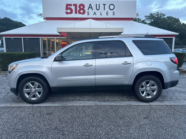 2015 GMC Acadia SLE AWD photo