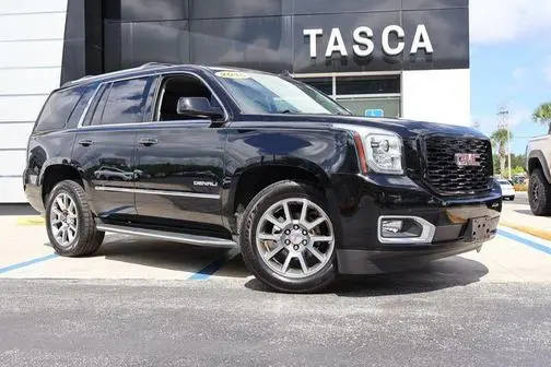 2015 GMC Yukon Denali 4WD photo